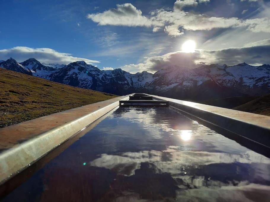 Mcastet, Casita Aranesa En El Valle De Aran Bossost Dış mekan fotoğraf