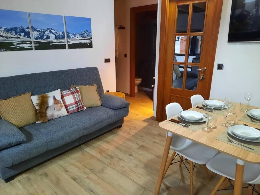 Mcastet, Casita Aranesa En El Valle De Aran Bossost Dış mekan fotoğraf