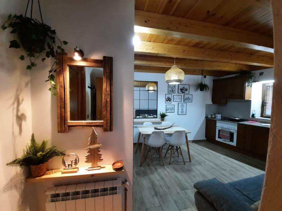 Mcastet, Casita Aranesa En El Valle De Aran Bossost Dış mekan fotoğraf