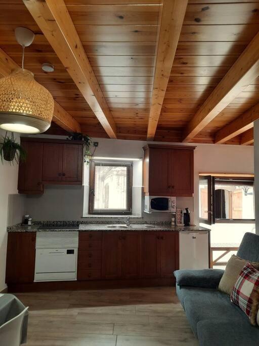 Mcastet, Casita Aranesa En El Valle De Aran Bossost Dış mekan fotoğraf