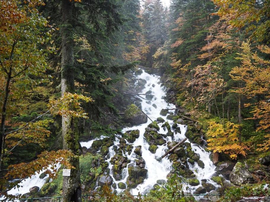 Mcastet, Casita Aranesa En El Valle De Aran Bossost Dış mekan fotoğraf